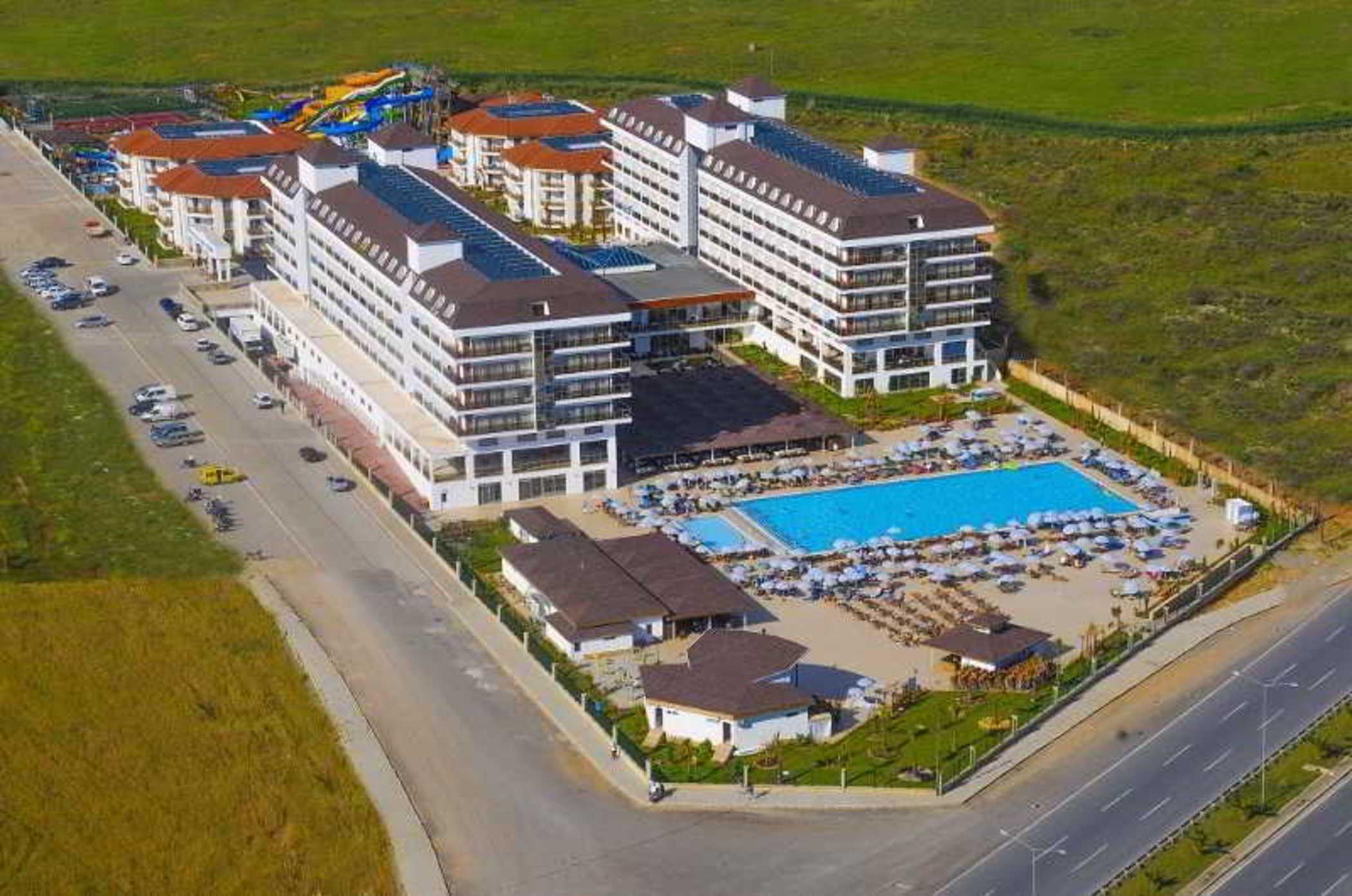 Eftalia Aqua Resort Konaklı Kültér fotó