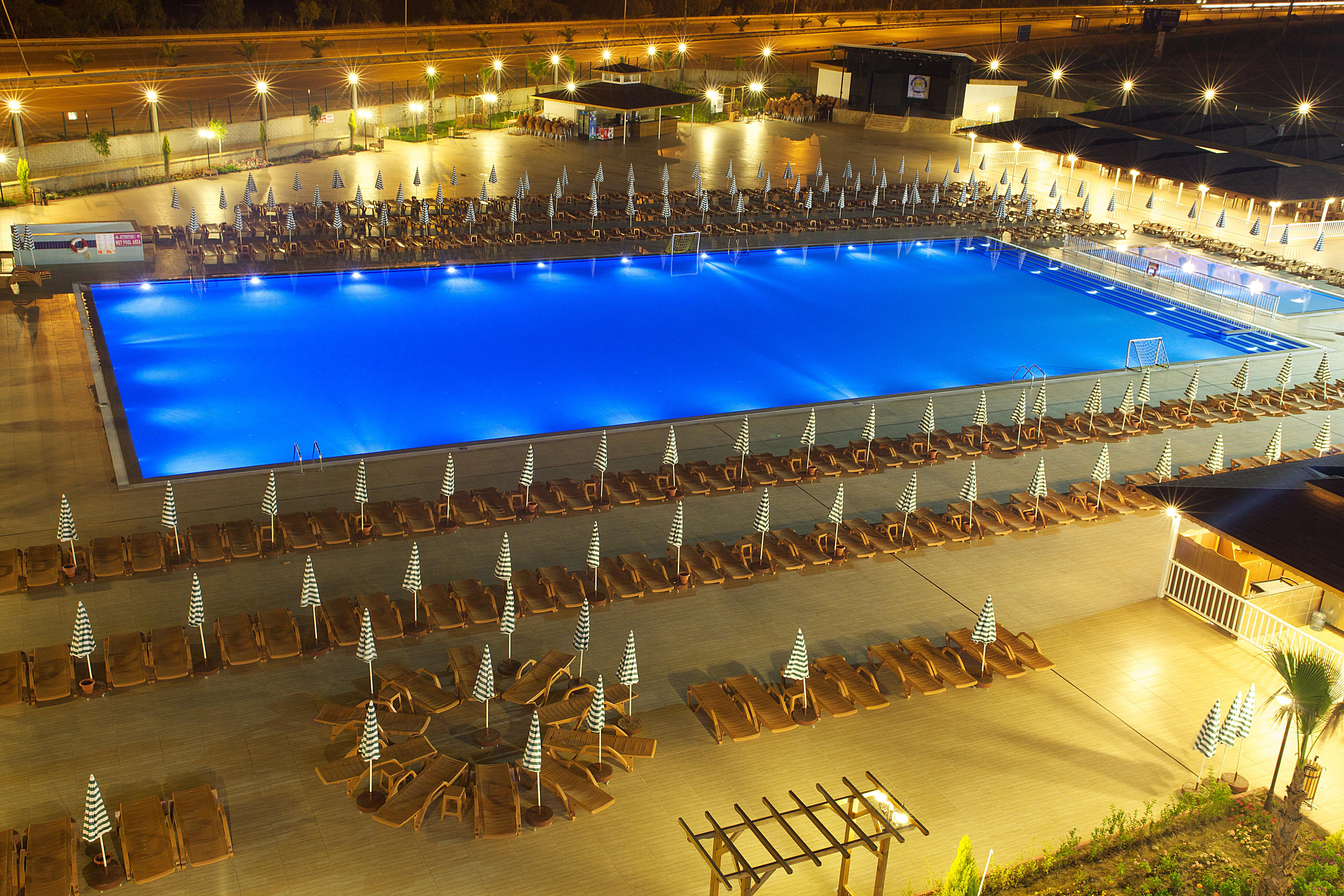 Eftalia Aqua Resort Konaklı Kültér fotó