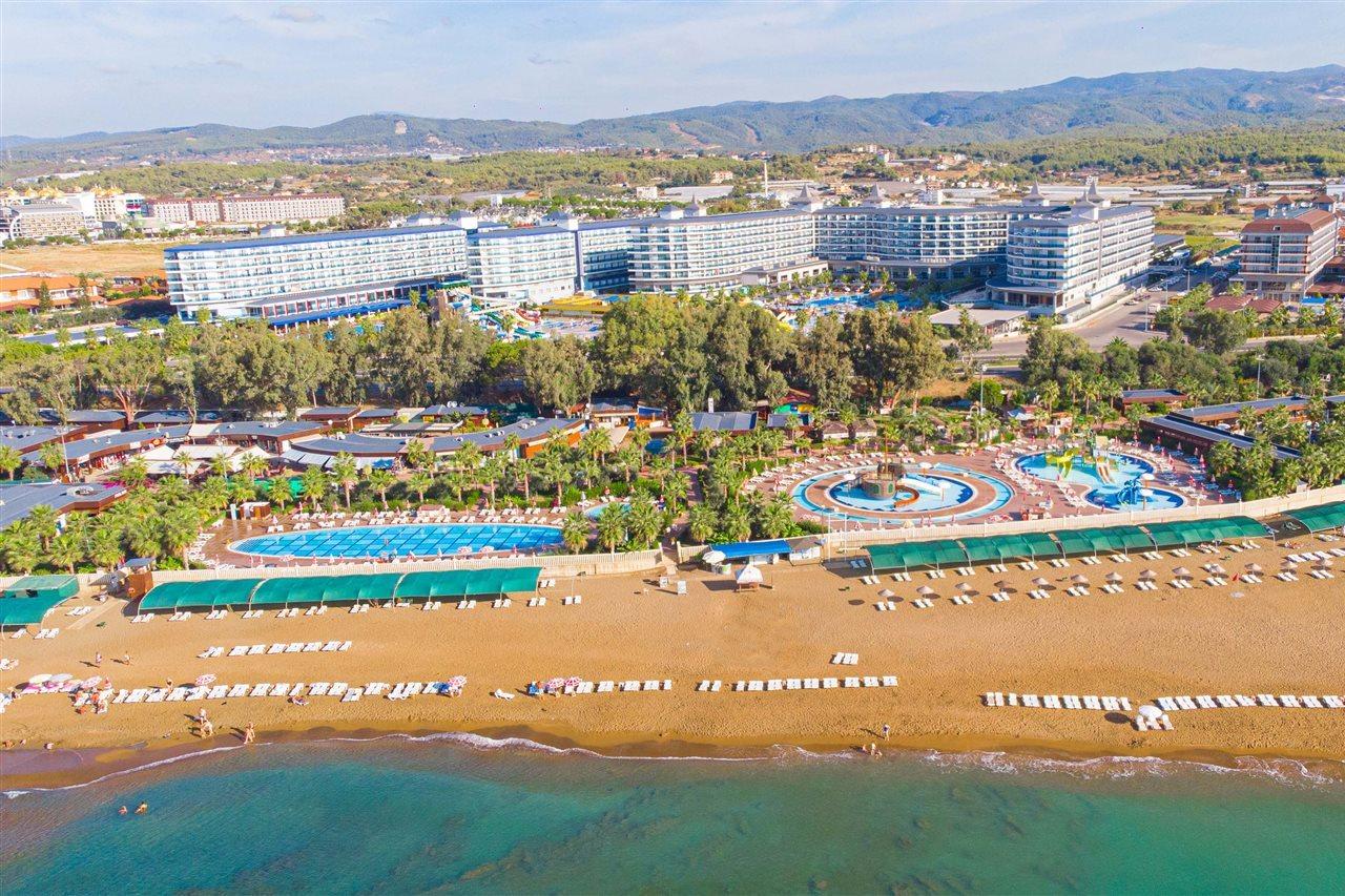 Eftalia Aqua Resort Konaklı Kültér fotó