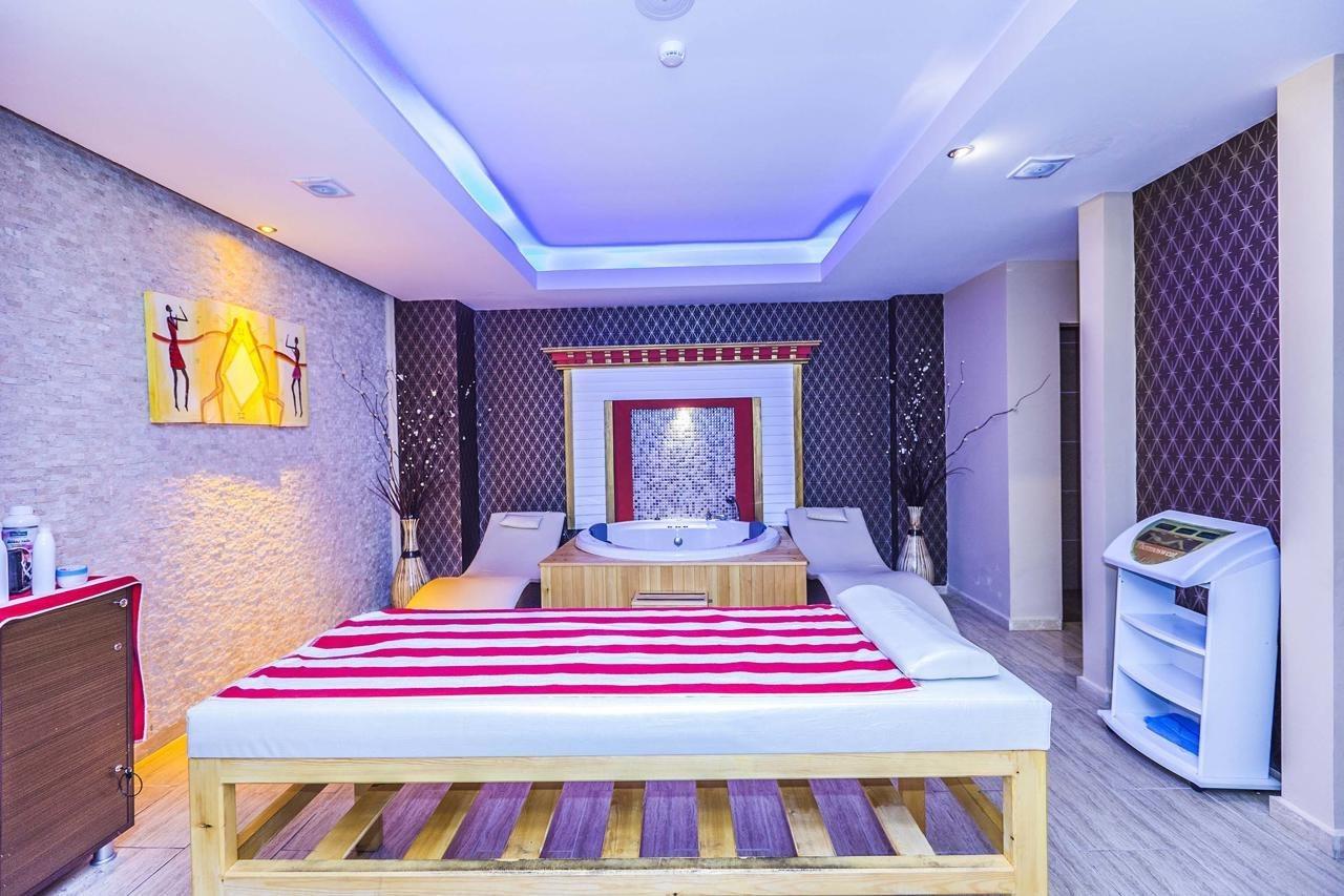 Eftalia Aqua Resort Konaklı Kültér fotó